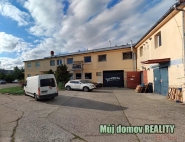 Pron�jem komer�n�ho objektu : V�roba, Praha 9, B�chovice