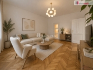 Prodej bytu 3+1, 90 m2, OV, Praha 7, Hole�ovice, ul. Janovsk�ho