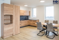 Pron�jem bytu 4+kk, 96 m2, OV, Kladno, Kro�ehlavy, ul. Americk�