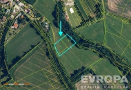 Prodej pozemku , ur�en� k v�stavb� RD, B�l� Lhota (okres Olomouc)