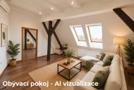 Prodej bytu 4+1, 104 m2, OV, Brno, Královo Pole (okres Brno-město), ul. Palackého třída - exkluzivně