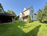 Prodej samostatného RD, 186 m2, Družec (okres Kladno)