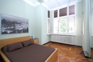 Pronájem bytu garsoniéra, 64 m2, OV, Praha 2, Vinohrady, ul. Slavíkova