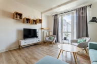 Pronájem bytu 3+kk, 0 m2, OV, Praha 7, Holešovice, ul. Malá Plynární