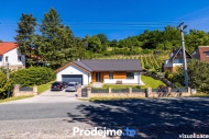 Prodej pozemku , ur�en� k v�stavb� RD, Vini�n� �umice (okres Brno-venkov)