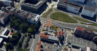 Prodej pozemku , určený pro komerční výstavbu, Ostrava, Moravská Ostrava (okres Ostrava-město)