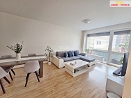 Prodej bytu 2+kk, 58 m2, OV, Brno, Slatina (okres Brno-město), ul. Ponětovická