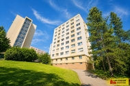 Prodej bytu 2+1, 44 m2, OV, T�eb��, Borovina, ul. ��povsk�