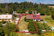 Prodej blokového RD, 150 m2, Březské (okres Žďár nad Sázavou)