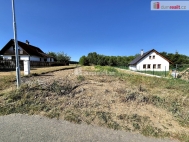 Prodej pozemku , určený k výstavbě RD, Drahkov (okres Plzeň-jih)