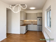Pron�jem bytu 2+kk, 48 m2, OV, Praha 10, Hostiva�, ul. Arno�ta Sta�ka