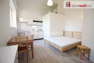 Pron�jem bytu 1+kk, 25 m2, OV, Praha 5, Sm�chov, ul. Ke Koulce