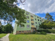 Prodej bytu 2+1, 56 m2, OV, �idlochovice (okres Brno-venkov), ul. s�dl. Dru�ba