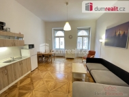 Pron�jem bytu 2+kk, 48 m2, OV, Praha 5, Sm�chov, ul. Svornosti