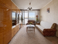 Prodej bytu 2+1, 53 m2, OV, Praha 10, Hostiva�, ul. Kozm�kova