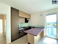 Pronájem bytu 2+kk, 52 m2, OV, Brno, Ponava (okres Brno-město), ul. Reissigova