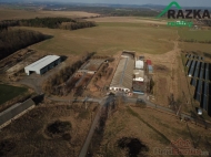 Prodej zem�d�lsk�ho objektu, Dlouh� �jezd (okres Tachov)