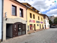 Pron�jem bytu 2+kk, 37 m2, OV, Beroun, Beroun-Centrum, ul. Pivovarsk�