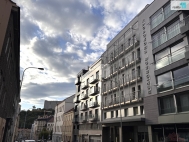 Pron�jem objektu, Praha 3, �i�kov