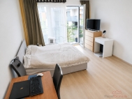 Prodej bytu 1+kk, 43 m2, OV, Praha 4, Háje, ul. Sochorcova