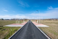 Prodej pozemku , ur�en� k v�stavb� RD, Vrskma� (okres Chomutov)
