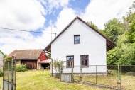 Prodej samostatn�ho RD, 57 m2, Chudenice, Slatina (okres Klatovy) - exkluzivn�