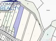 Prodej pozemku , určený k výstavbě RD, Uhřice (okres Kroměříž) - exkluzivně
