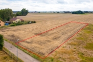 Prodej pozemku , určený k výstavbě RD, Dašice (okres Pardubice)