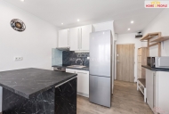 Prodej bytu 2+kk, 35 m2, OV, Praha 10, Hostiva�, ul. Gercenova