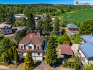 Prodej samostatného RD, 300 m2, Sadov, Lesov (okres Karlovy Vary)