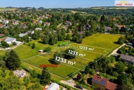 Prodej pozemku , určený k výstavbě RD, Kamenice, Nová Hospoda (okres Praha-východ)
