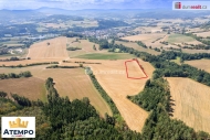 Prodej pozemku , zem�d�lsk� p�da, �kyn� (okres Prachatice)