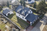 Prodej samostatn�ho RD, 207 m2, Praha 9, Kyje