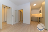 Pronájem bytu 2+kk, 77 m2, OV, Praha 9, Vysočany, ul. Gerstelova