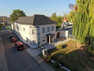 Prodej hotelu, Hn�vot�n (okres Olomouc)