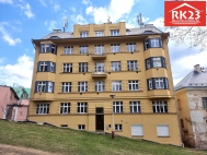 Pronájem bytu 4+kk, 98 m2, OV, Mariánské Lázně (okres Cheb), ul. Hlavní třída