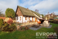 Prodej rekrea�n�ho objektu, Mar�ov u �pice (okres Trutnov)