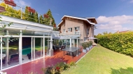 Pron�jem samostatn�ho RD, 650 m2, Zl�n, Malenovice