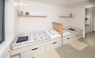 Pronájem bytu 1+kk, 24 m2, OV, Brno, Trnitá (okres Brno-město), ul. Dornych