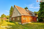 Prodej samostatn�ho RD, 137 m2, Velk� �enov, Mal� �enov (okres D���n)