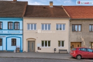 Prodej řadového RD, 200 m2, Kravaře (okres Česká Lípa)