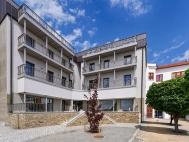 Prodej bytu 1+kk, 41 m2, OV, Bystřice nad Pernštejnem (okres Žďár nad Sázavou), ul. Masarykovo náměstí