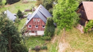 Prodej rekrea�n�ho objektu, Vysok� nad Jizerou, Horn� T��� (okres Semily)