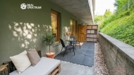 Pron�jem bytu 1+kk, 47 m2, OV, Brno, Kom�n (okres Brno-m�sto), ul. Pastviny