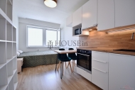 Pron�jem bytu 1+kk, 24 m2, OV, Praha 5, Jinonice, ul. Peroutkova