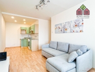 Pronájem bytu 2+kk, 40 m2, OV, Litoměřice, Předměstí, ul. Liškova - exkluzivně