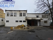 Pron�jem komer�n�ho objektu : Obchodn� centrum, Ostrava, Poruba (okres Ostrava-m�sto) - exkluzivn�