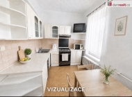Prodej bytu 2+1, 52 m2, OV, Jablonec nad Nisou, ul. Palackého