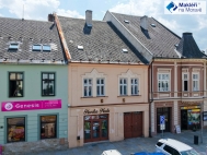 Prodej řadového RD, 370 m2, Mohelnice (okres Šumperk)