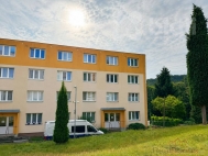 Pron�jem bytu 3+1, 0 m2, OV, Tanvald (okres Jablonec nad Nisou), ul. Radni�n�